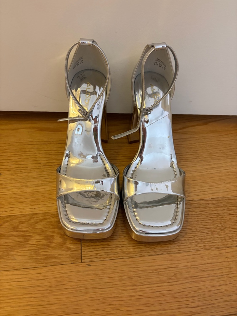 ALDO Women's Montag Heeled Sandal - Picture 5 of 9